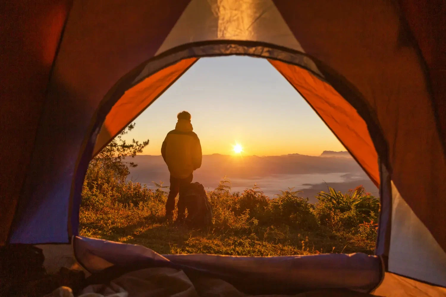 Camping